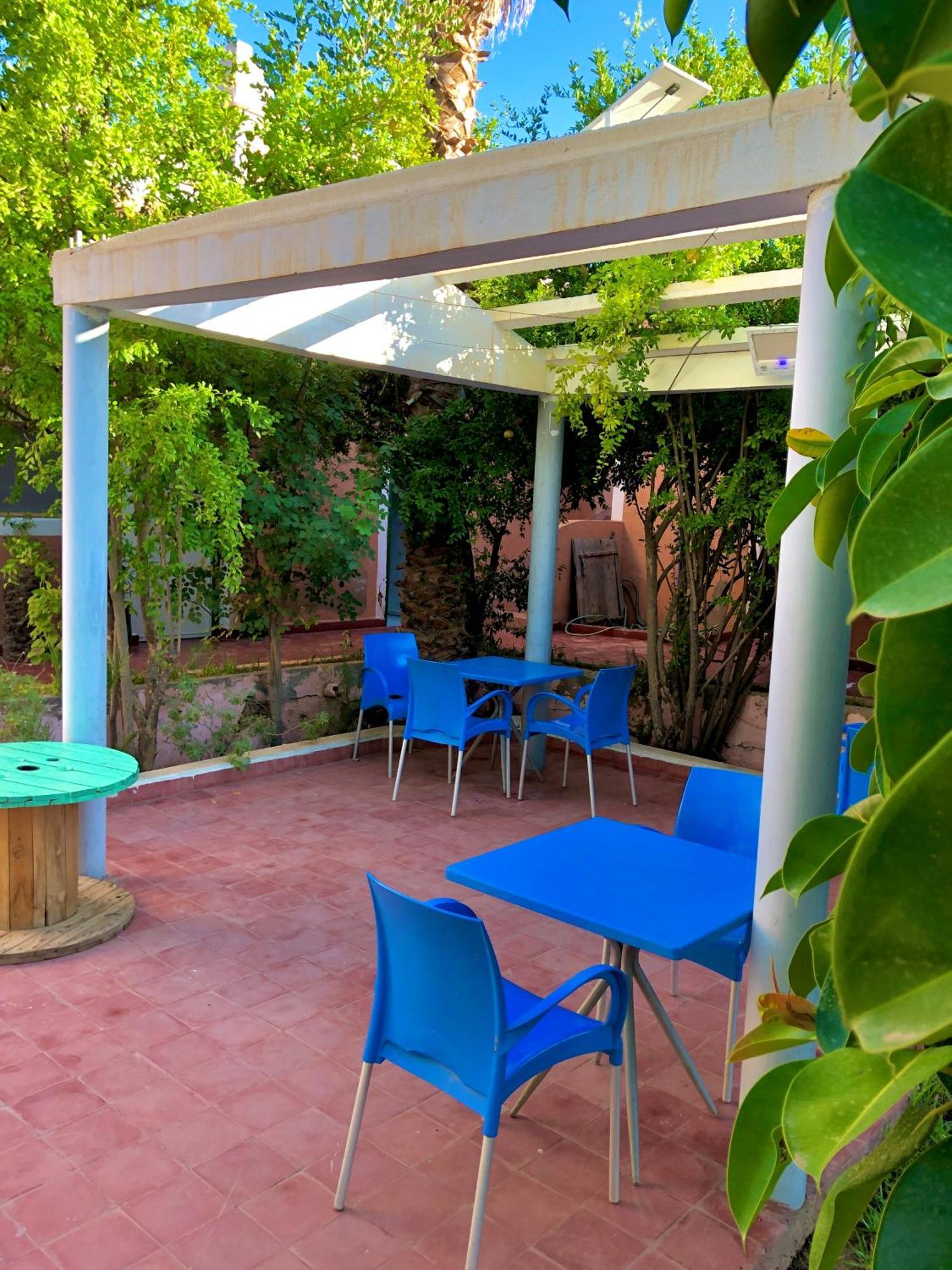 L'arganier D'ammelne Hotel 3*
