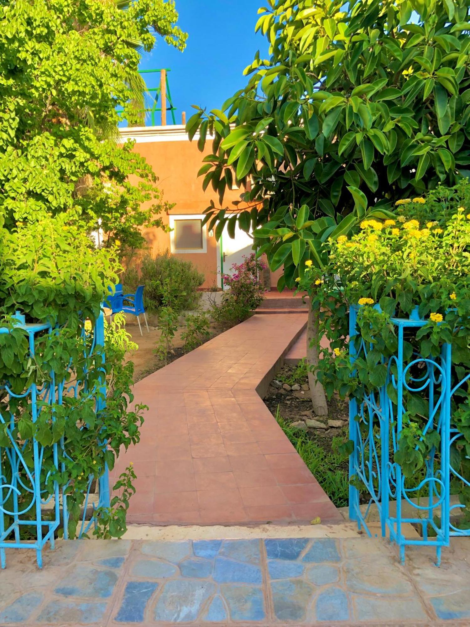 Hotel L'arganier D'ammelne