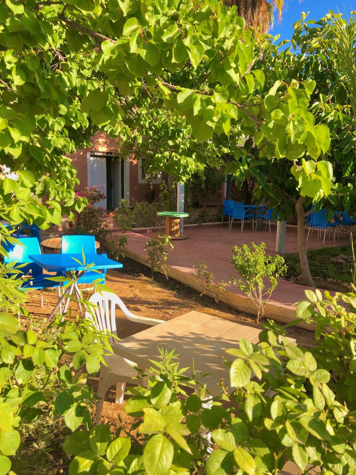 L'arganier D'ammelne Hotel Tafraout