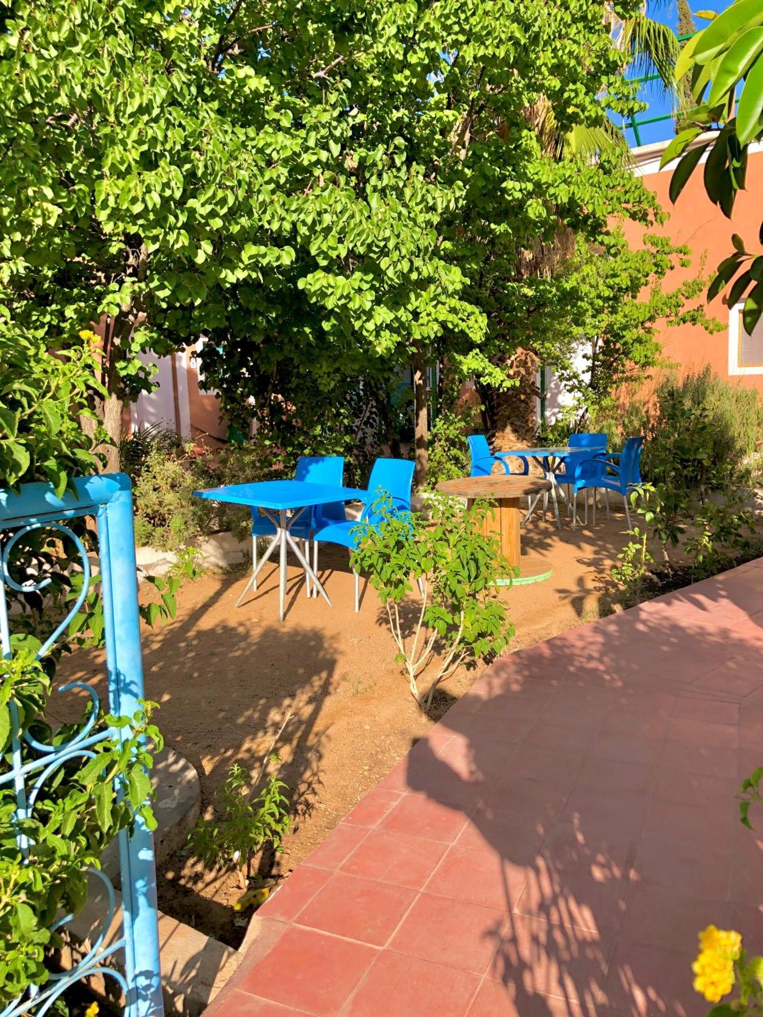 L'arganier D'ammelne Hotel 3*