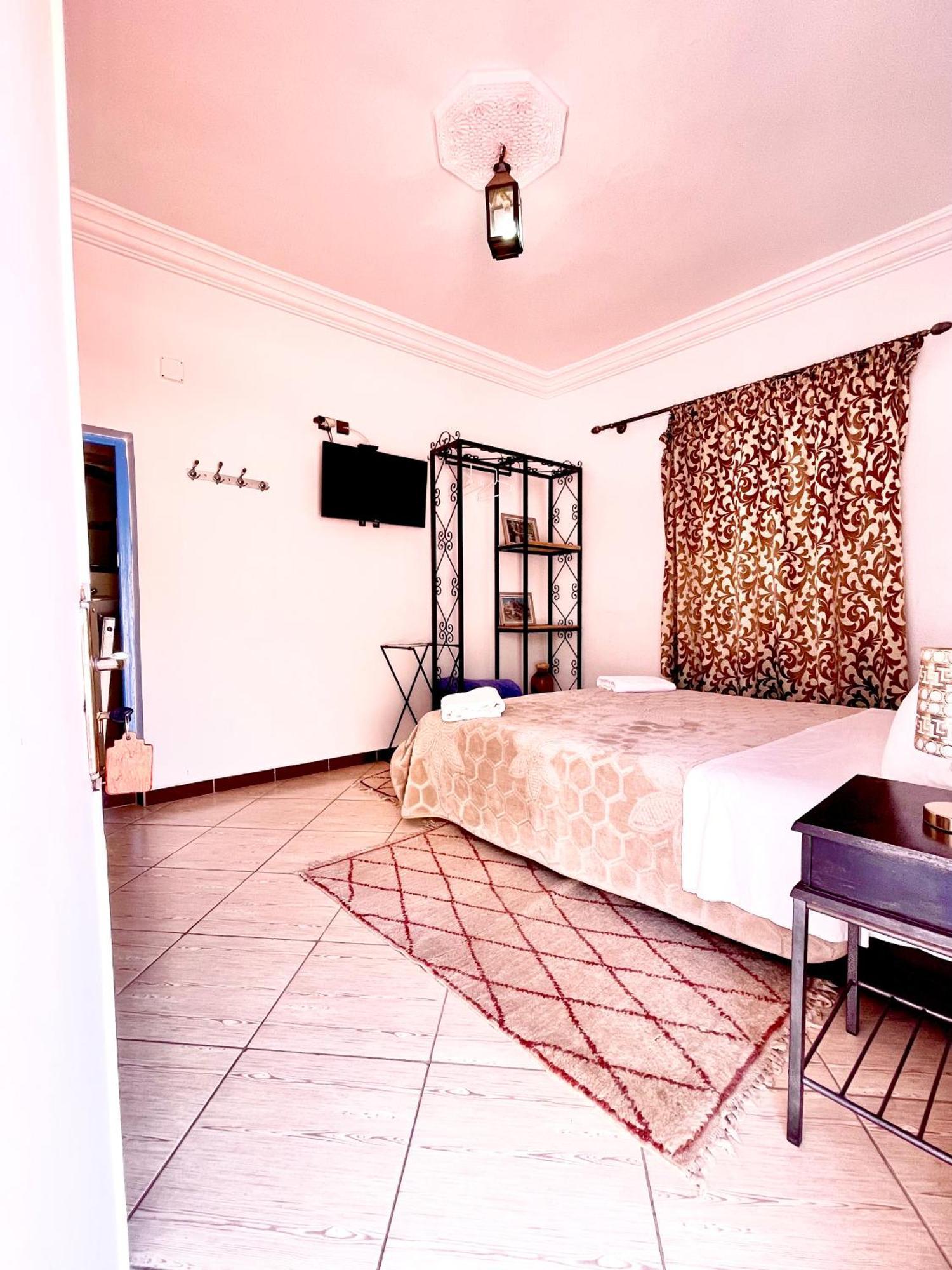 Hotel L'arganier D'ammelne Tafraout