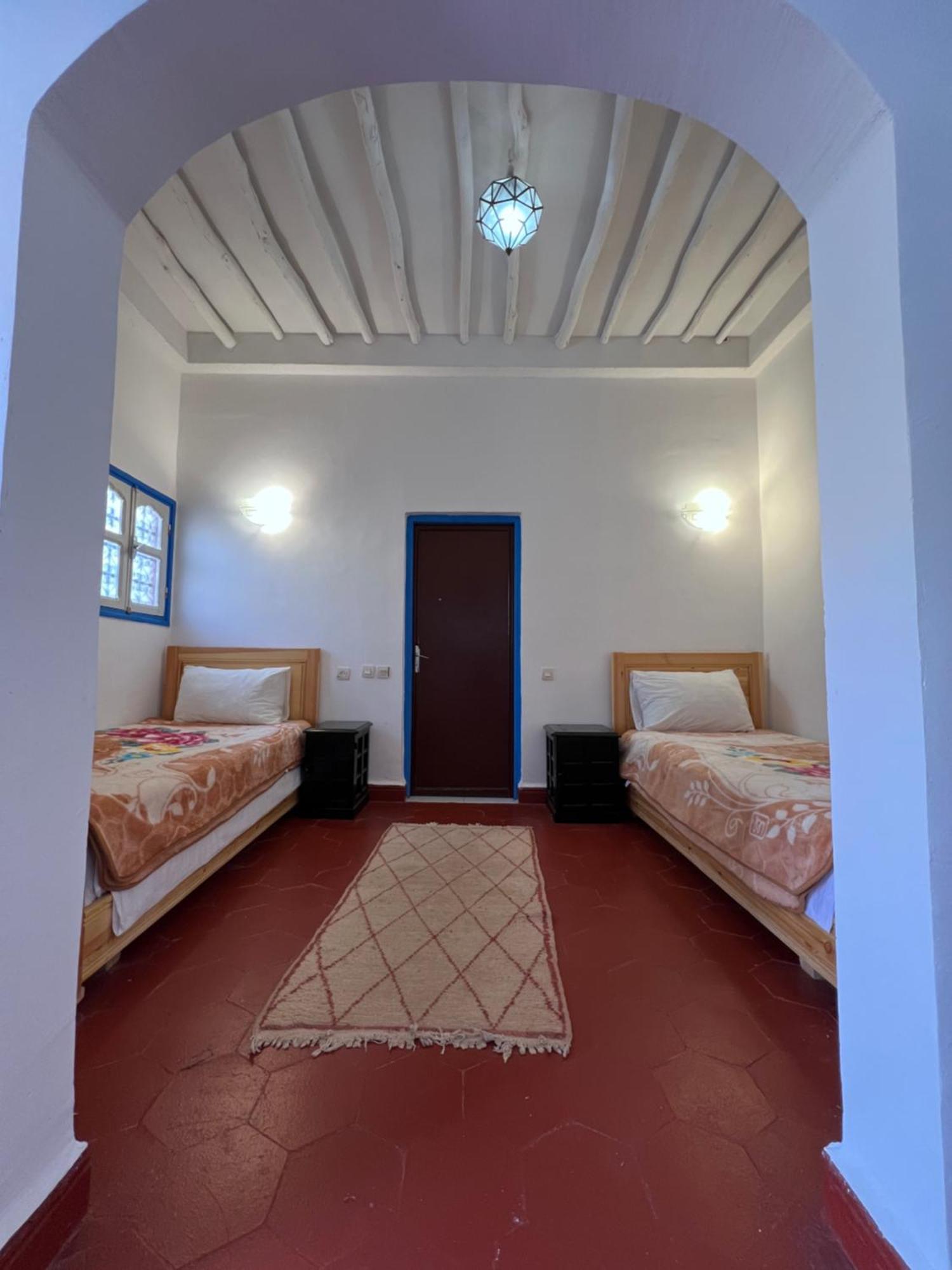 Hotel L'arganier D'ammelne 3*