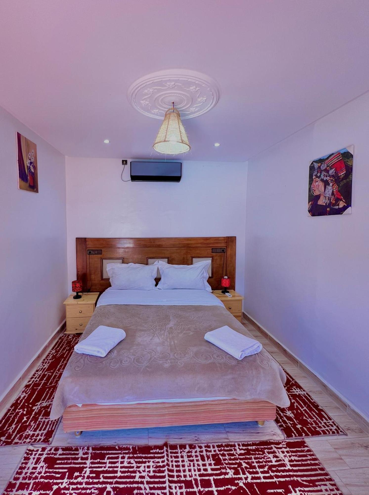 Hotel L'arganier D'ammelne 3*