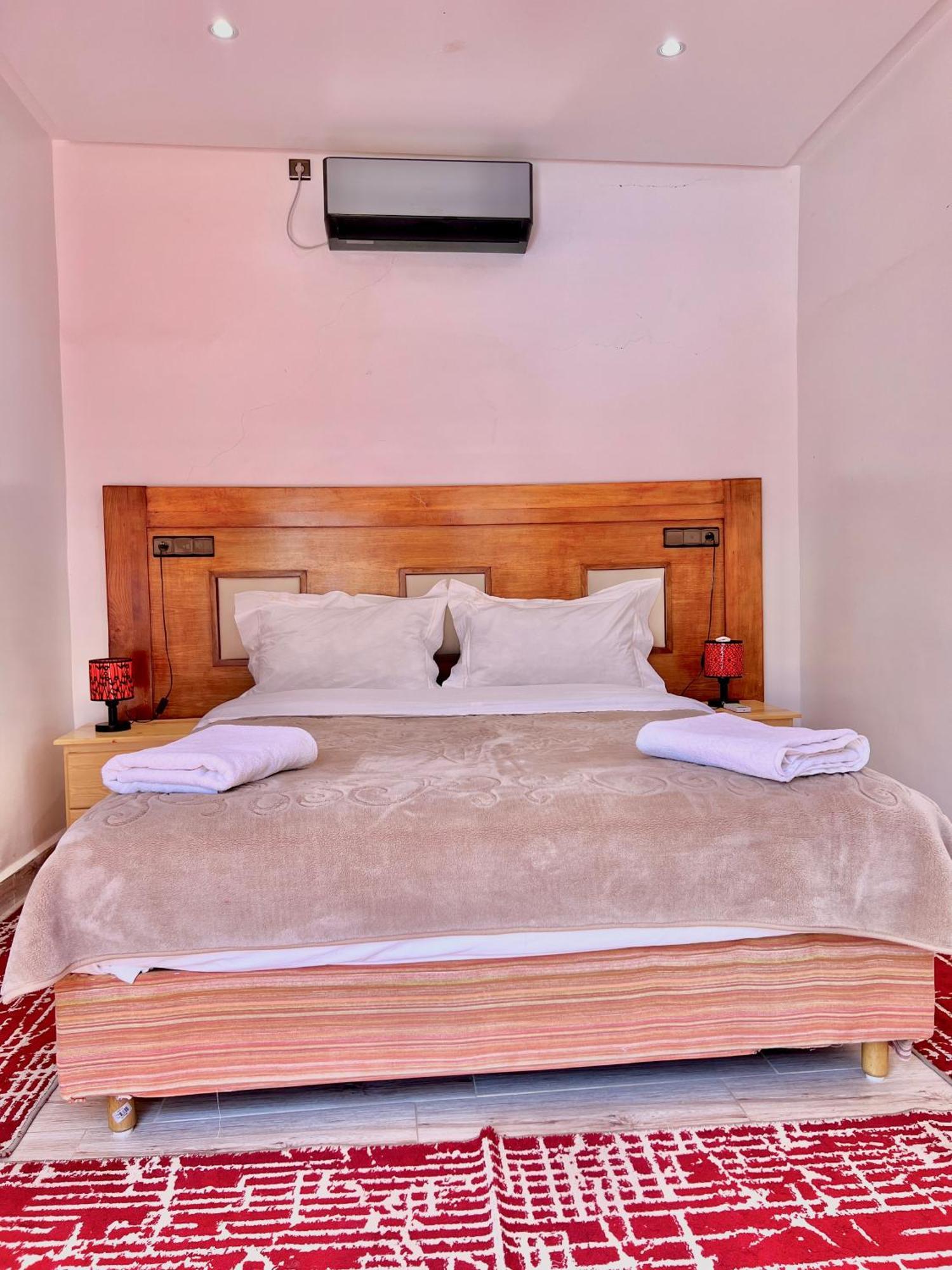 L'arganier D'ammelne Hotel Tafraout