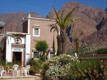 L'arganier D'ammelne Hotel